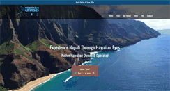 Desktop Screenshot of liko-kauai.com