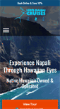 Mobile Screenshot of liko-kauai.com